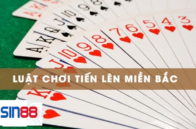 Chơi bài tiến lên miền Bắc