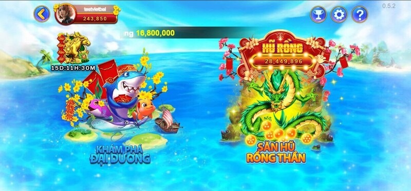 Game bắn cá online Sin88